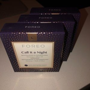 Foreo Call it a Night Facial Masks